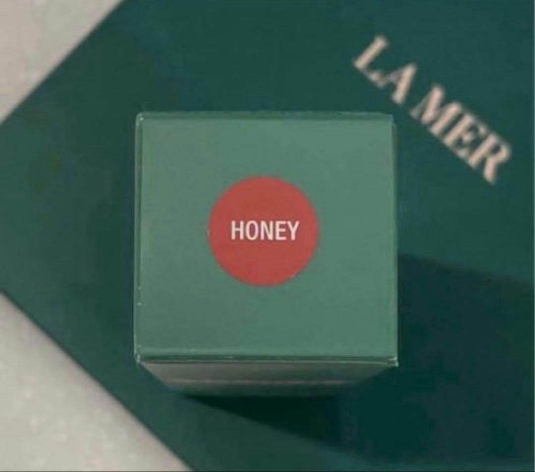 LA MER ラ・メール ザ・リップトリートメント♡ハニー♡サンプル付き