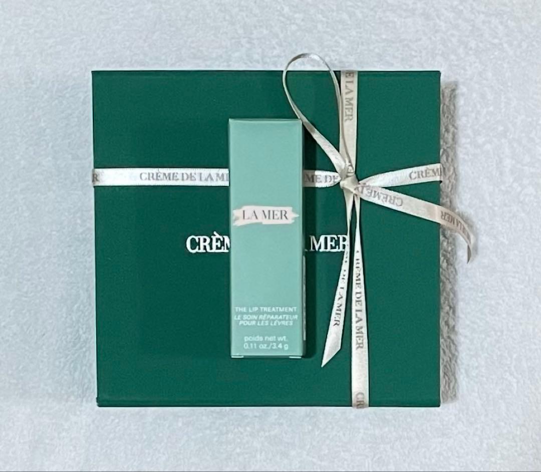 LA MER ラ・メール ザ・リップトリートメント♡ハニー♡サンプル付き