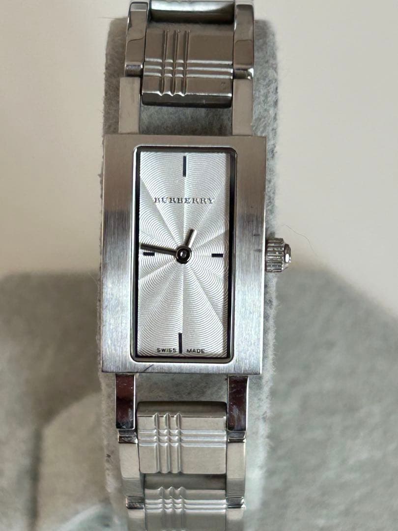 Burberry バーバリー BU4206 レディース QZ 腕時計 稼働品