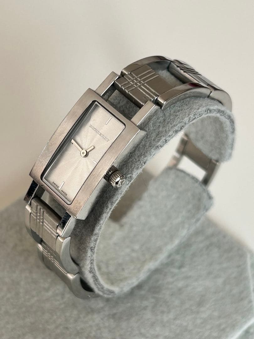 Burberry バーバリー BU4206 レディース QZ 腕時計 稼働品