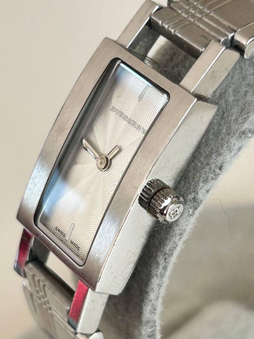 Burberry バーバリー BU4206 レディース QZ 腕時計 稼働品