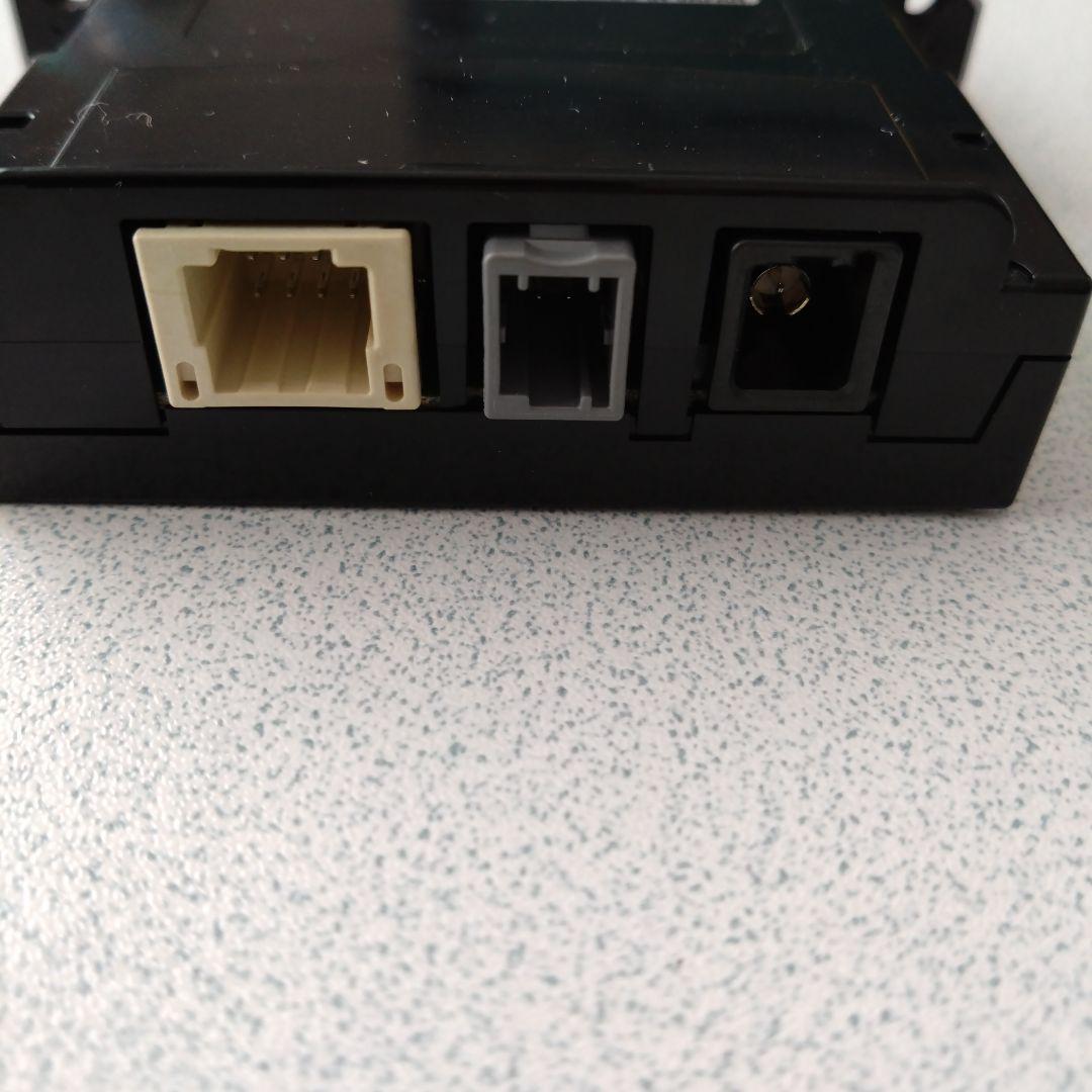 トヨタ純正ETC2.0ユニット(ビルトイン、ナビ連動タイプ08685-00680