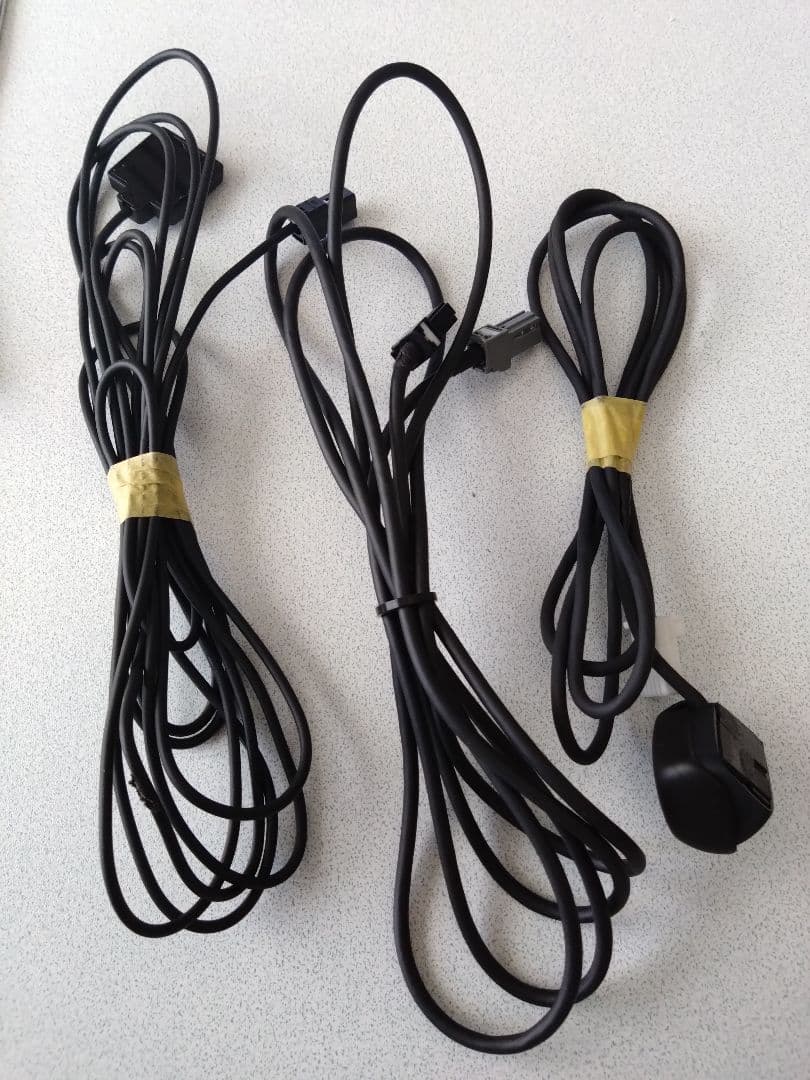 トヨタ純正ETC2.0ユニット(ビルトイン、ナビ連動タイプ08685-00680