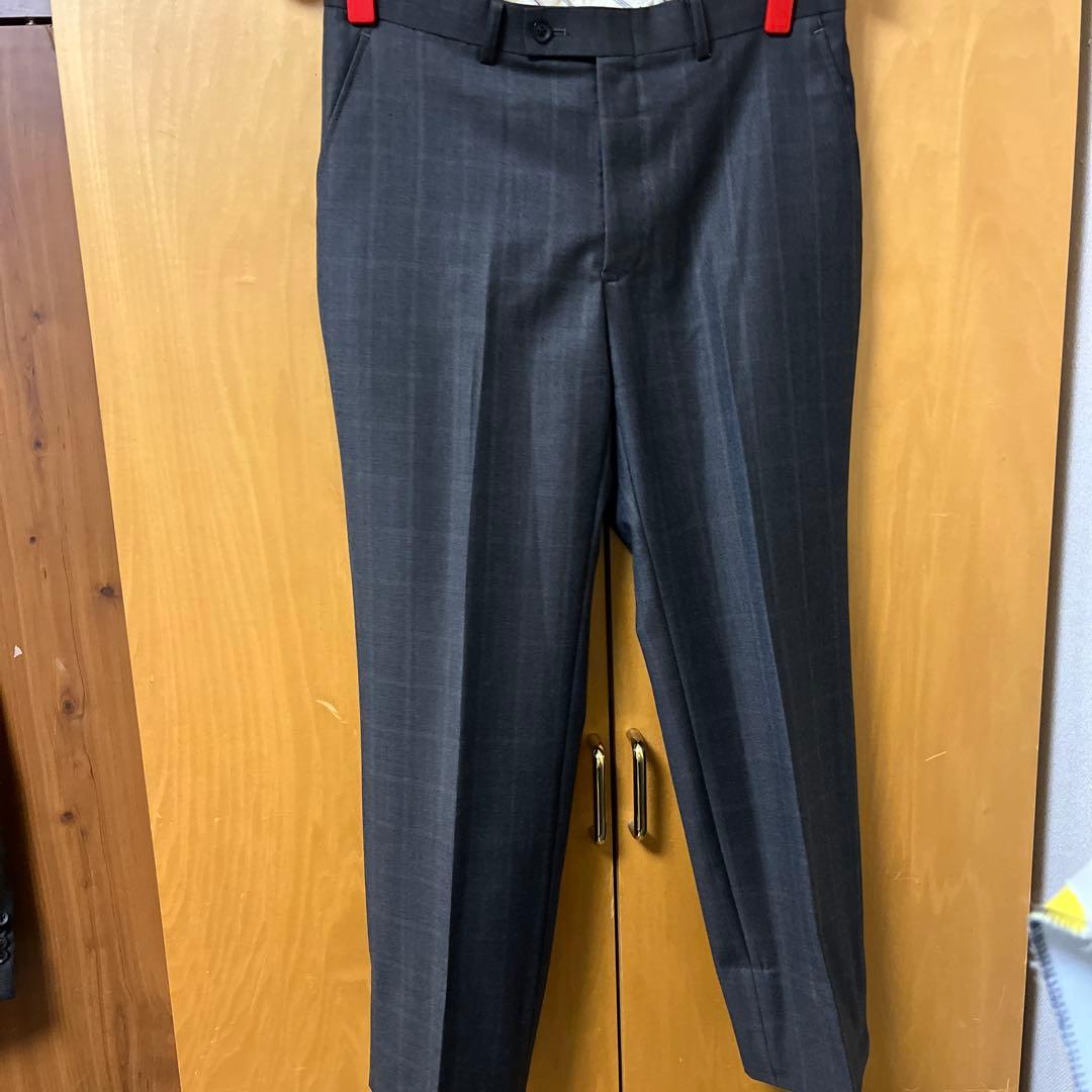 【極美品】Ermenegildo Zegna スーツ セットアップ ストライプ
