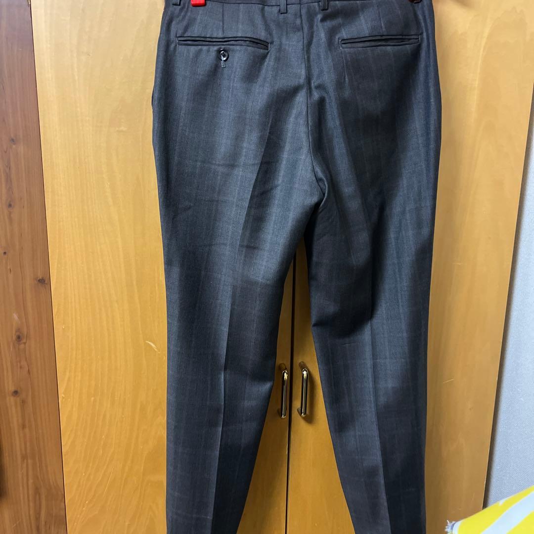 【極美品】Ermenegildo Zegna スーツ セットアップ ストライプ