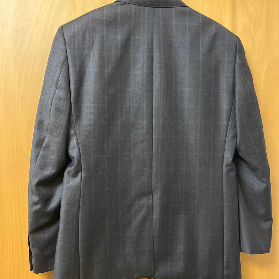 【極美品】Ermenegildo Zegna スーツ セットアップ ストライプ