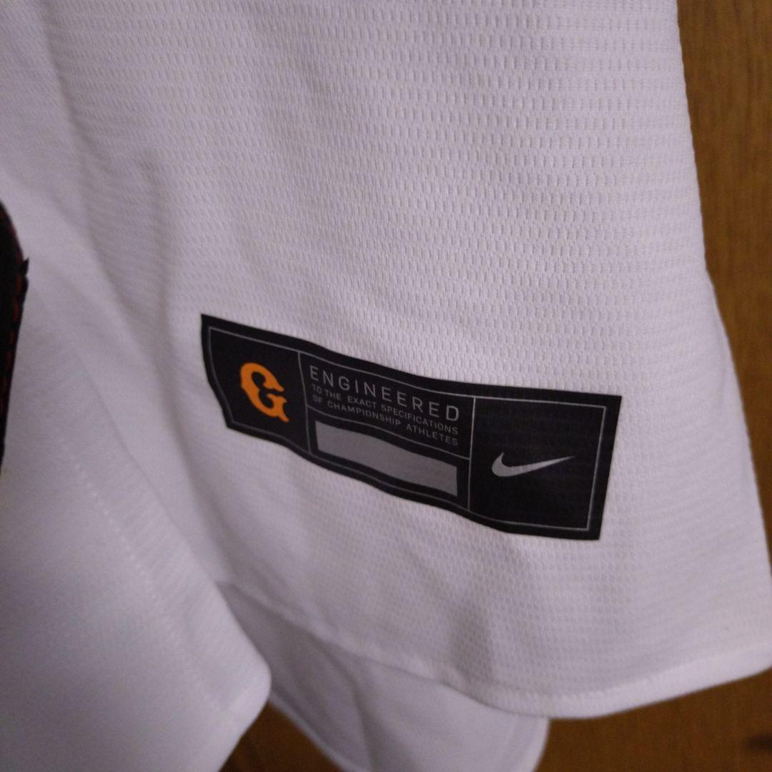 NIKE GIANTS ユニフォーム 長野 7 XL