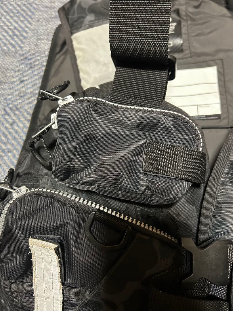 SHIMANO XEFO ライフジャケット