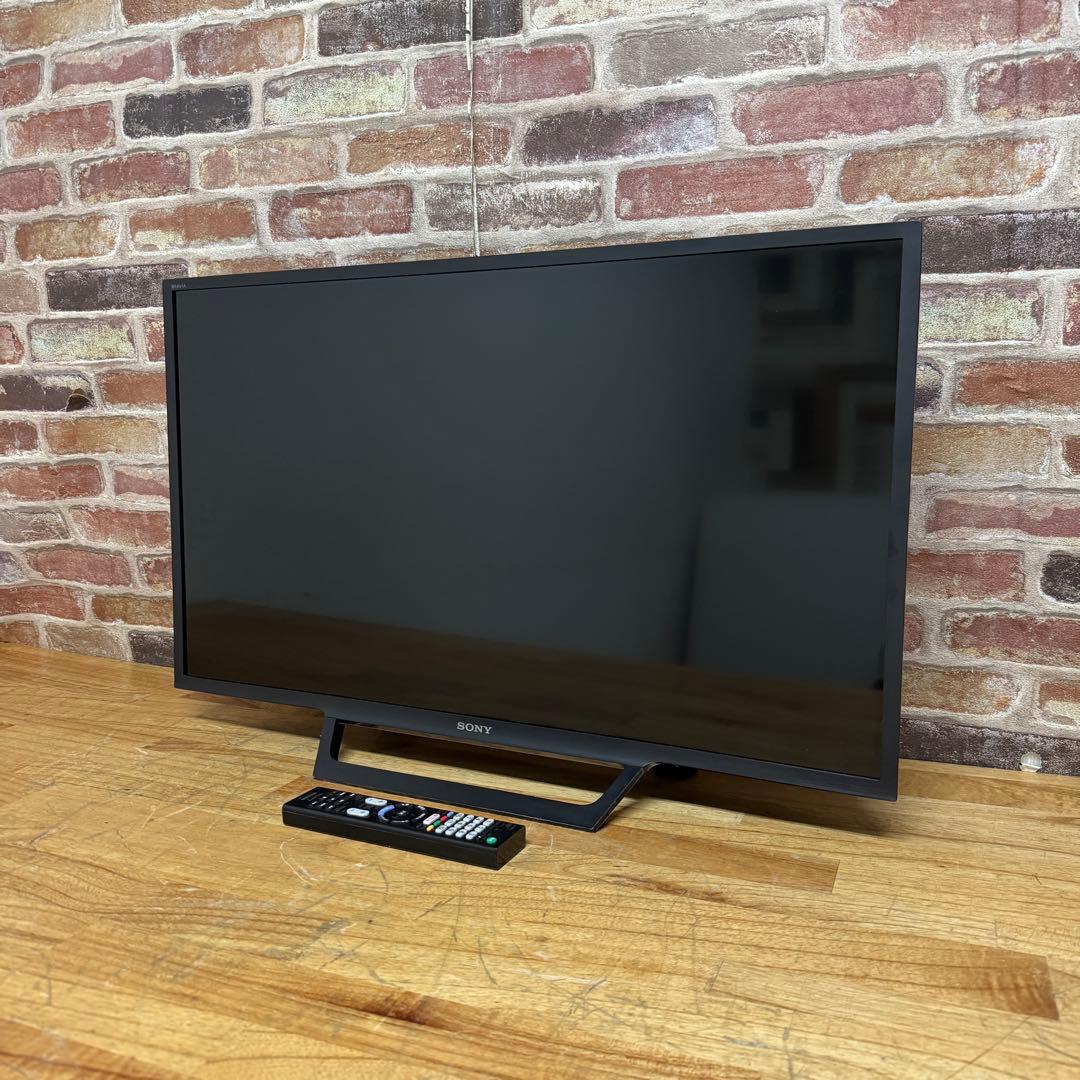 SONY 32V型 液晶テレビ BRAVIA KJ-32W730E 動画アプリ○