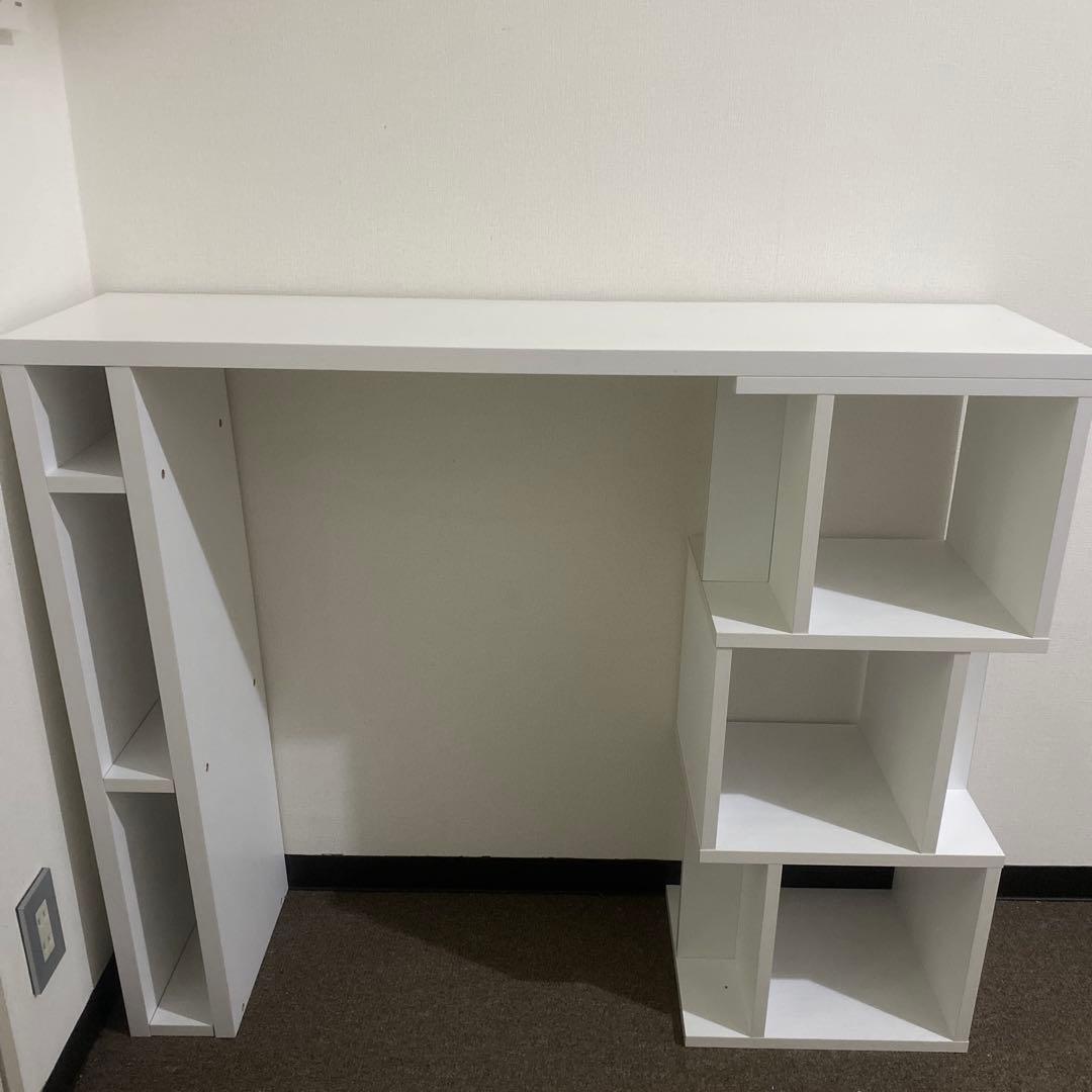 送料込み　Francfranc リトモカウンターテーブル