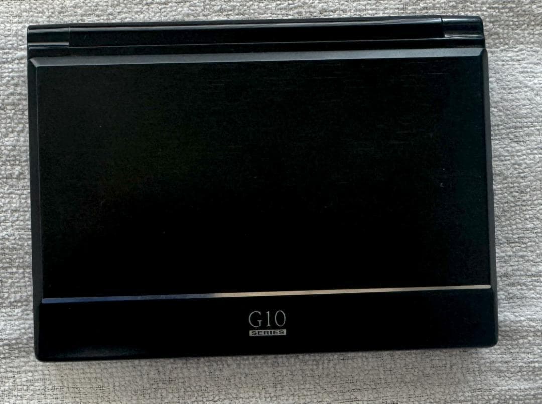 美品　SII PASORAMA SR-G10001　クレードル　付属品付