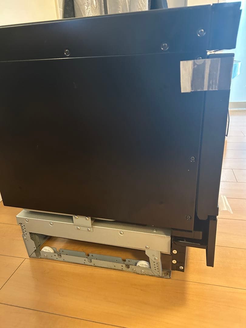 定価33万 日立 MRO-SK201B ビルトインオーブンレンジ 単相200V