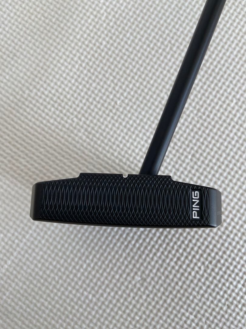 PING PLD MILLED SE ALLY BLUE ONSET　パター