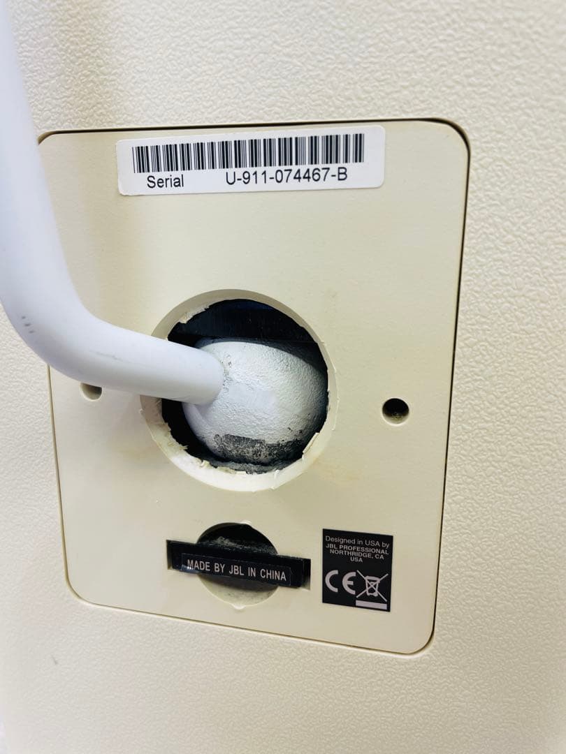 JBLスピーカー CONTROL28 ペア りょう