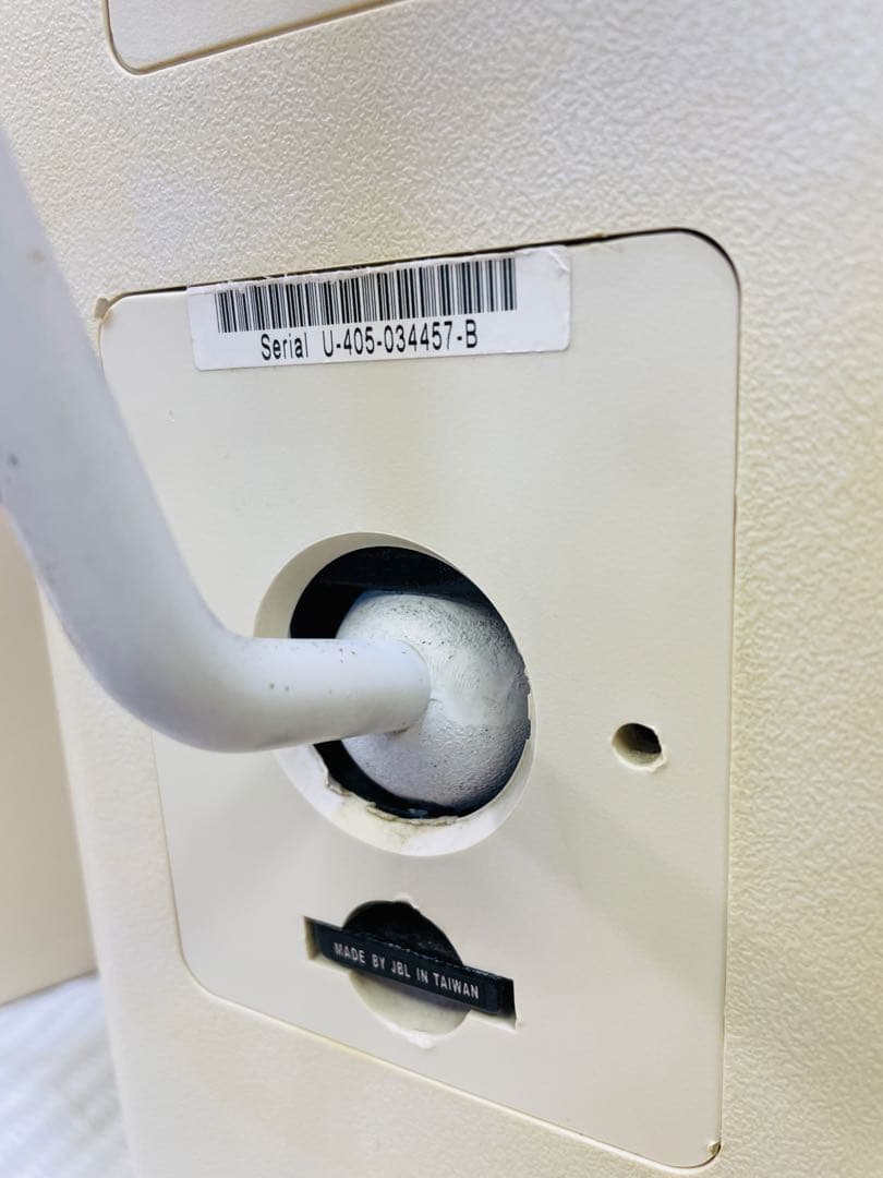 JBLスピーカー CONTROL28 ペア りょう