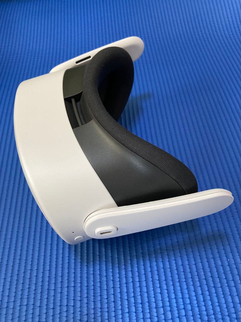  Quest 3S + Comfort Head Strap セット