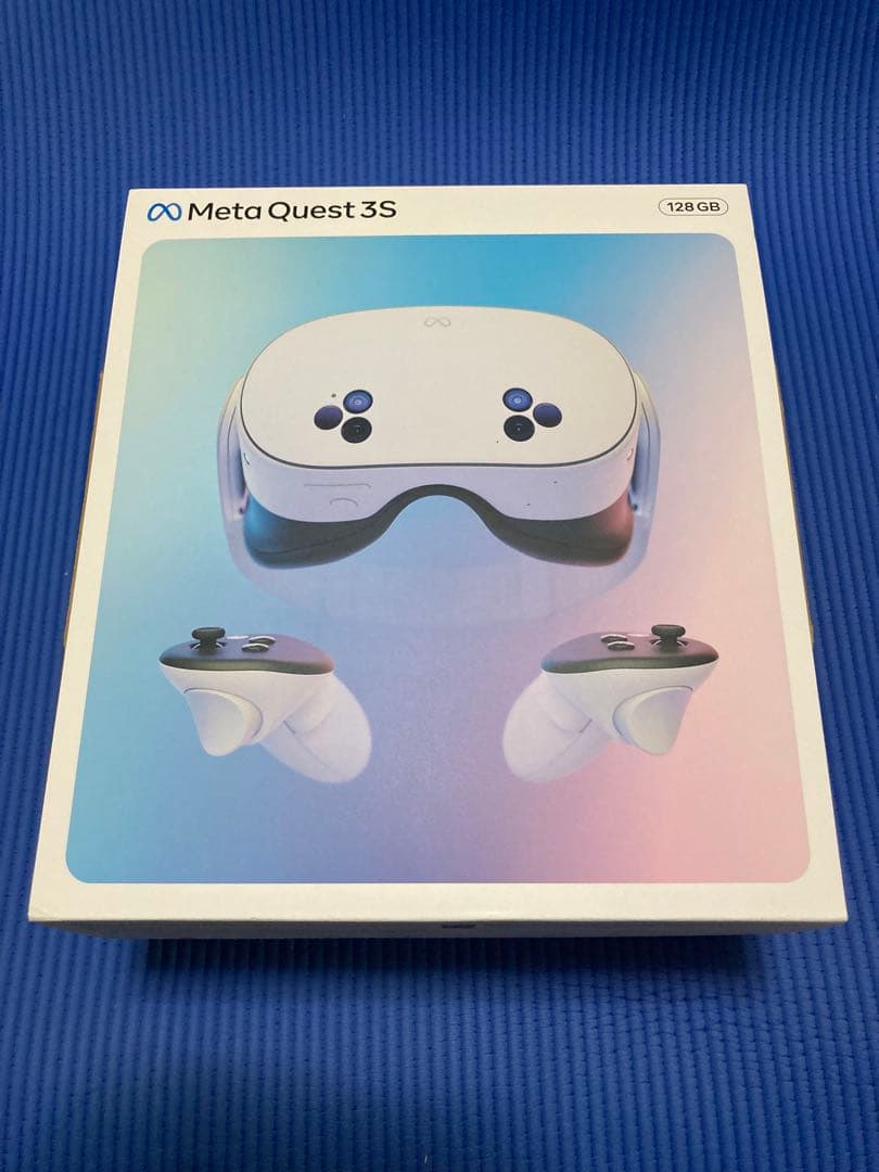  Quest 3S + Comfort Head Strap セット