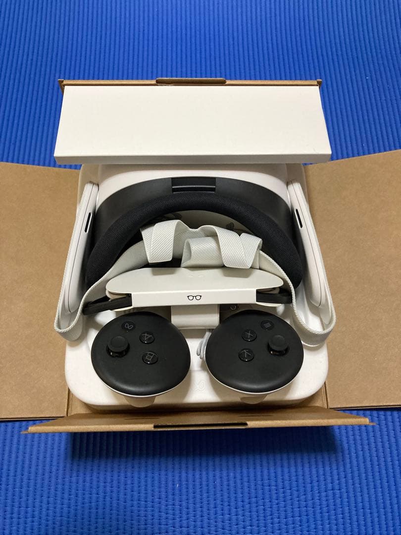  Quest 3S + Comfort Head Strap セット