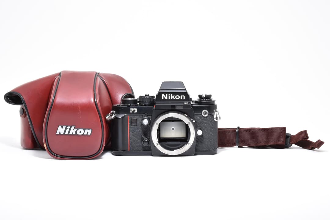 ■美品■ ニコン F3 HP #C683