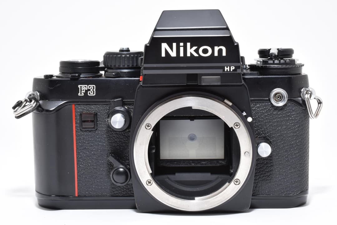 ■美品■ ニコン F3 HP #C683