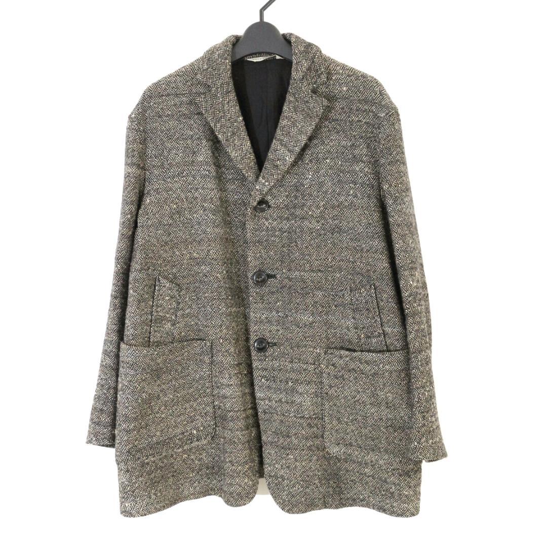 アーツ＆サイエンス 20AW カシミヤセーブルシルクドビールーズジャケット