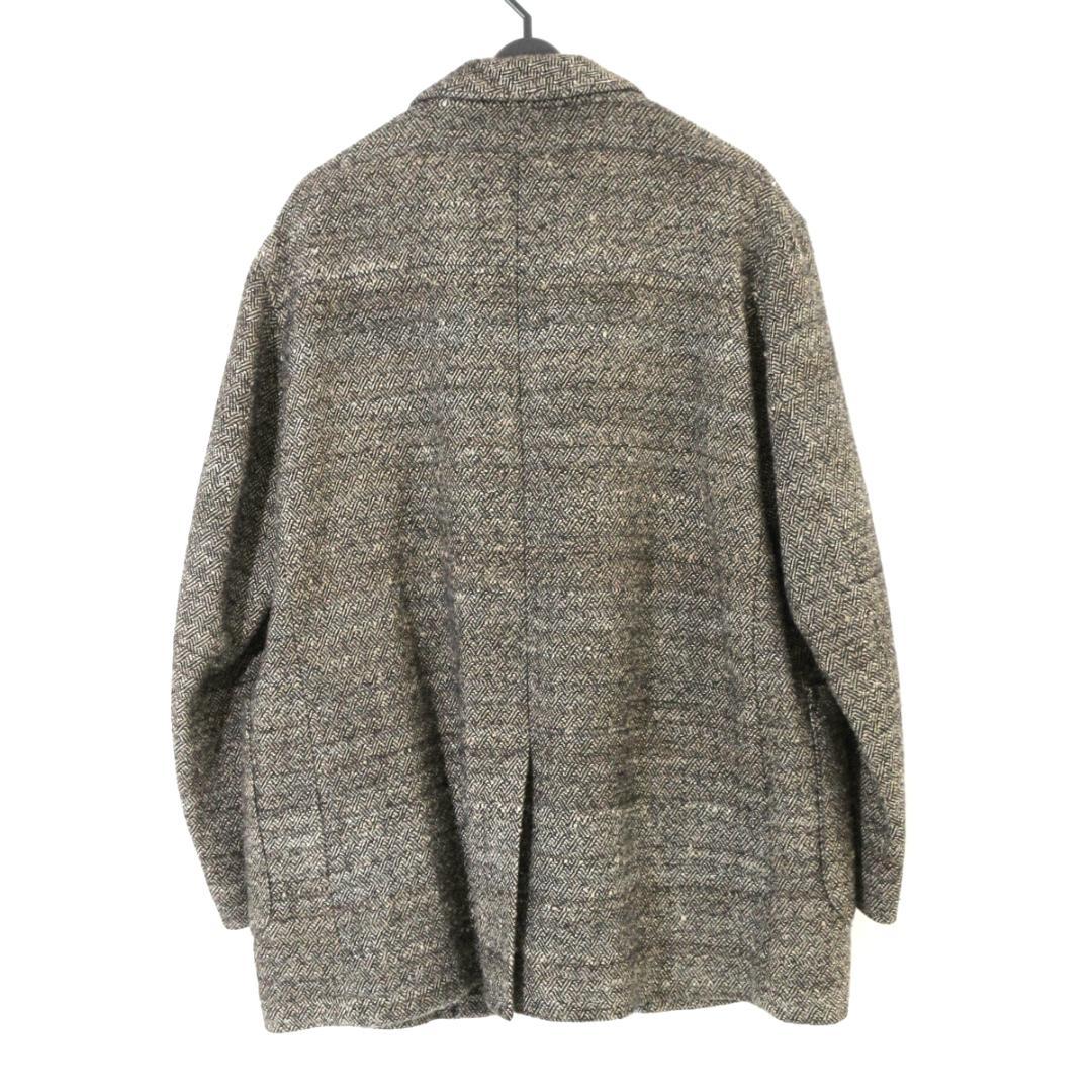 アーツ＆サイエンス 20AW カシミヤセーブルシルクドビールーズジャケット