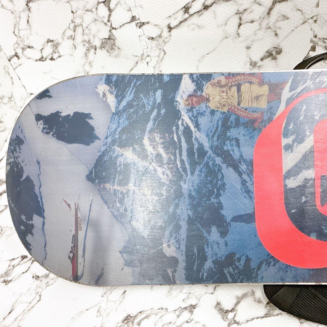 CAPITA 152cm + バートン MALAVITA M スノーボードセット