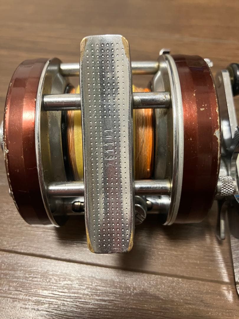 アンバサダー　5500 ブラウン　カスタム多数　週末限定値下げ