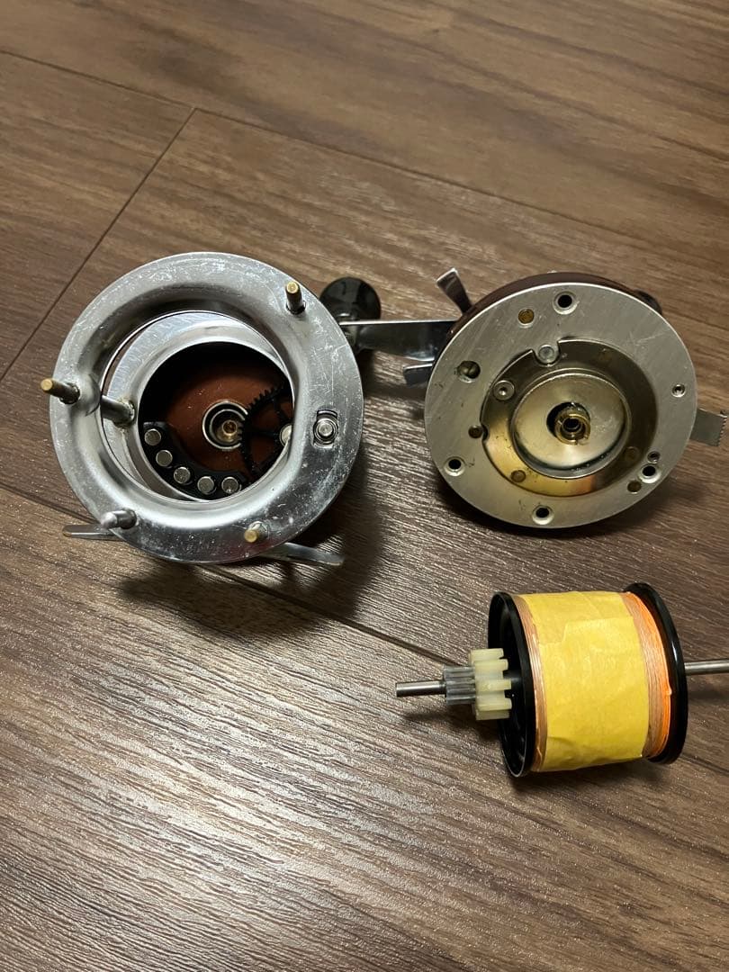 アンバサダー　5500 ブラウン　カスタム多数　週末限定値下げ