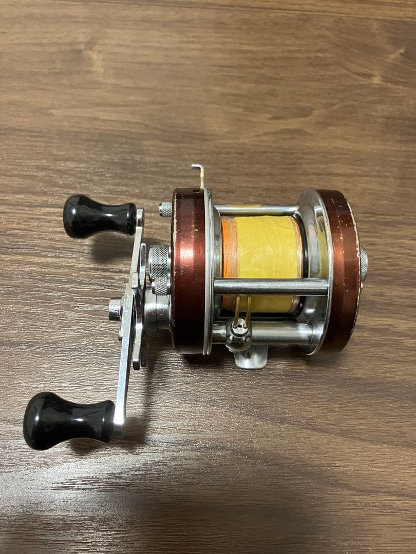 アンバサダー　5500 ブラウン　カスタム多数　週末限定値下げ