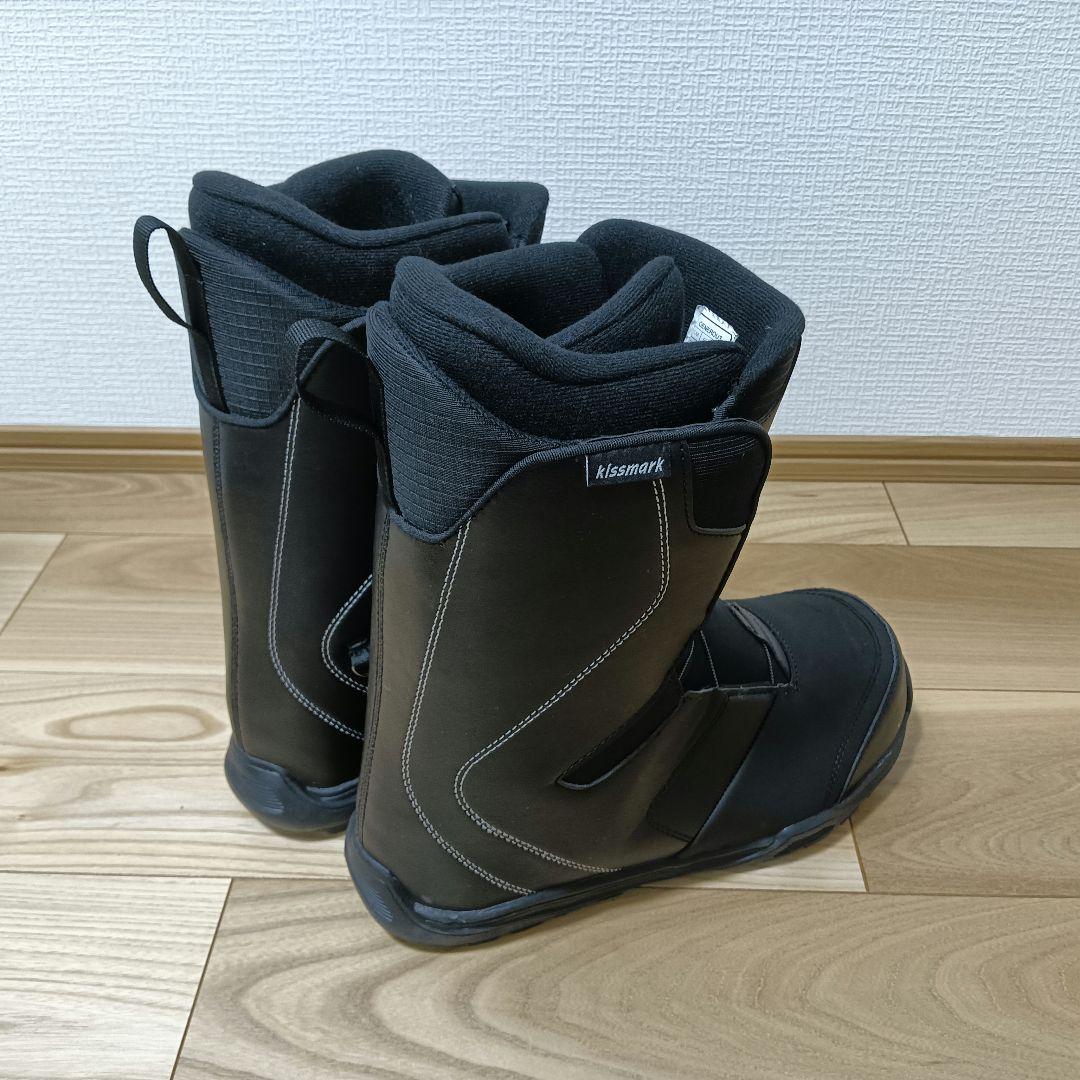 スノーボードブーツ　BOAシステム　27cm