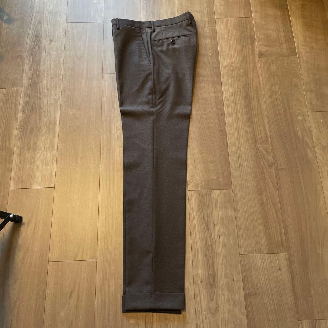 【新品】INCOTEX SUPER 100 100%ウール 定価5万円