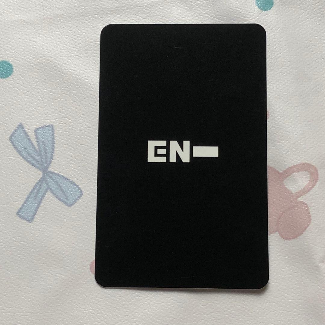 ENHYPEN エナプ ツアー記念 Weveres トレカ ヒスン