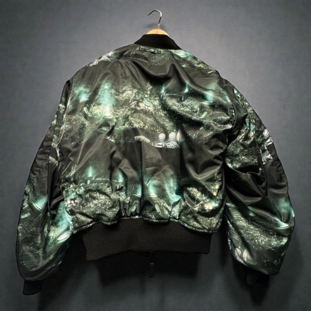 (激レア)AVIREX × FINAL FANTASY VII REMAKE