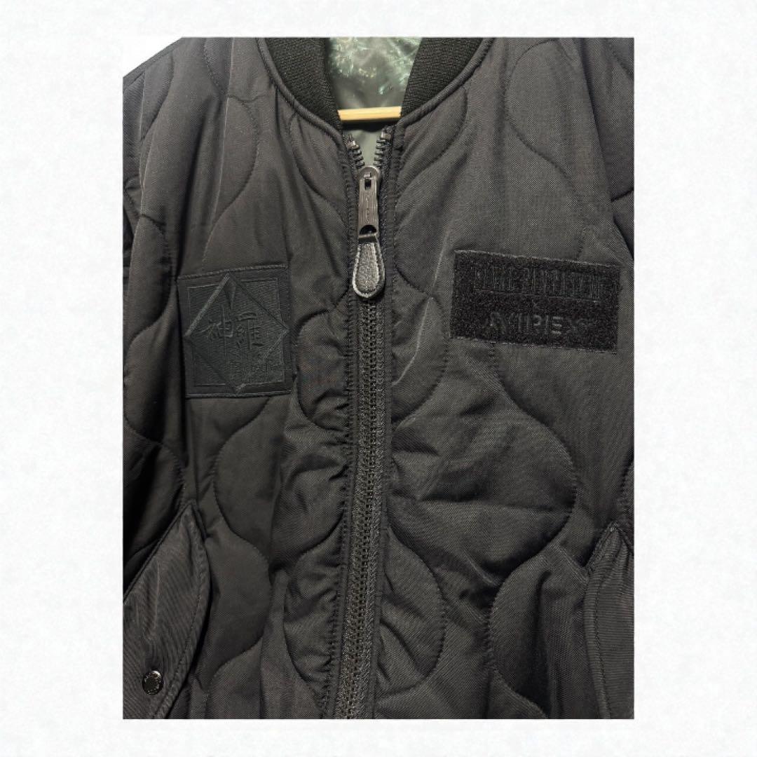 (激レア)AVIREX × FINAL FANTASY VII REMAKE