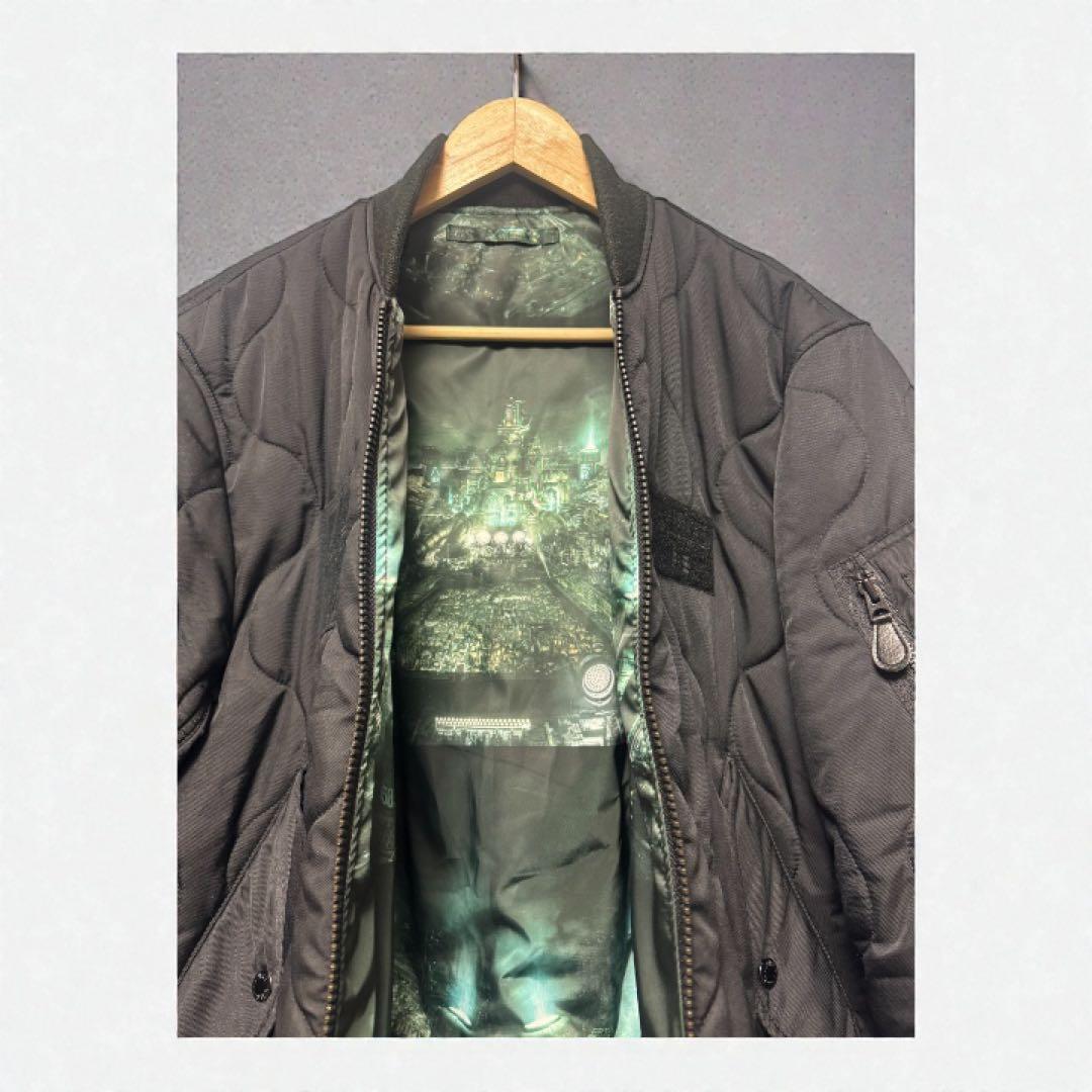 (激レア)AVIREX × FINAL FANTASY VII REMAKE