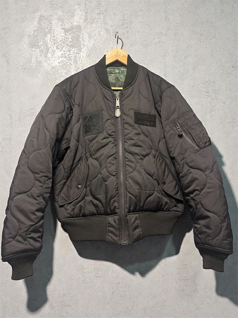 (激レア)AVIREX × FINAL FANTASY VII REMAKE