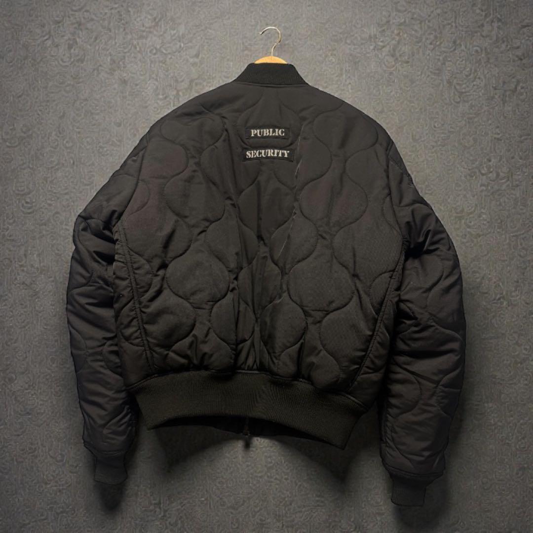 (激レア)AVIREX × FINAL FANTASY VII REMAKE