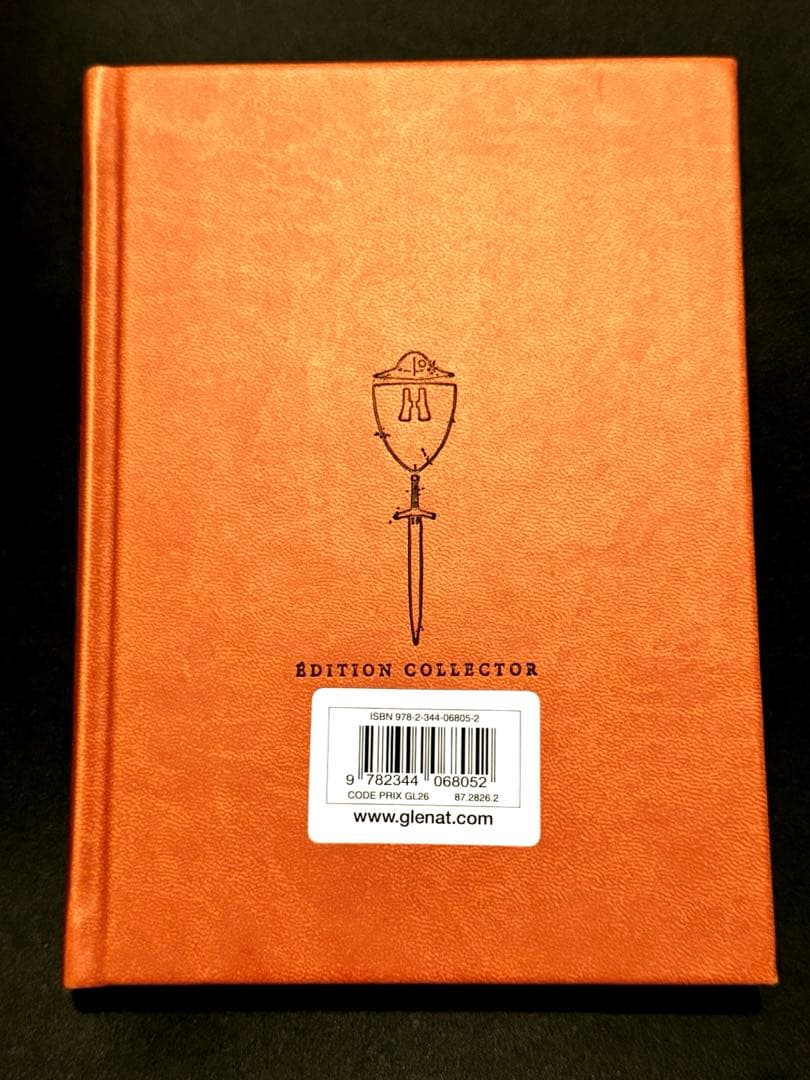 タワーダンジョン 2巻 フランス限定ハードカバー版　特装版 弐瓶勉