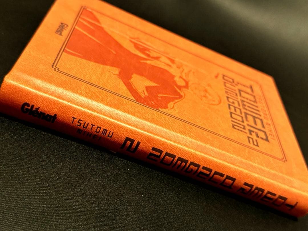 タワーダンジョン 2巻 フランス限定ハードカバー版　特装版 弐瓶勉