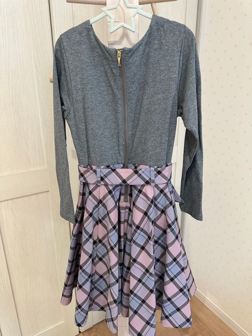 【超美品】kate spade new york 140 ワンピース　ケイト