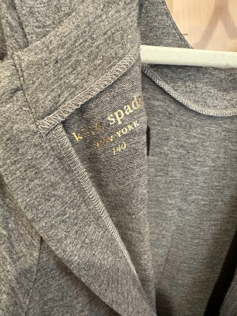 【超美品】kate spade new york 140 ワンピース　ケイト