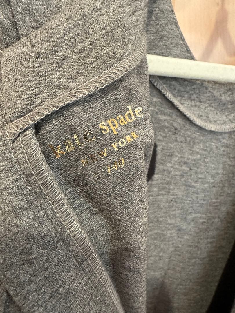 【超美品】kate spade new york 140 ワンピース　ケイト