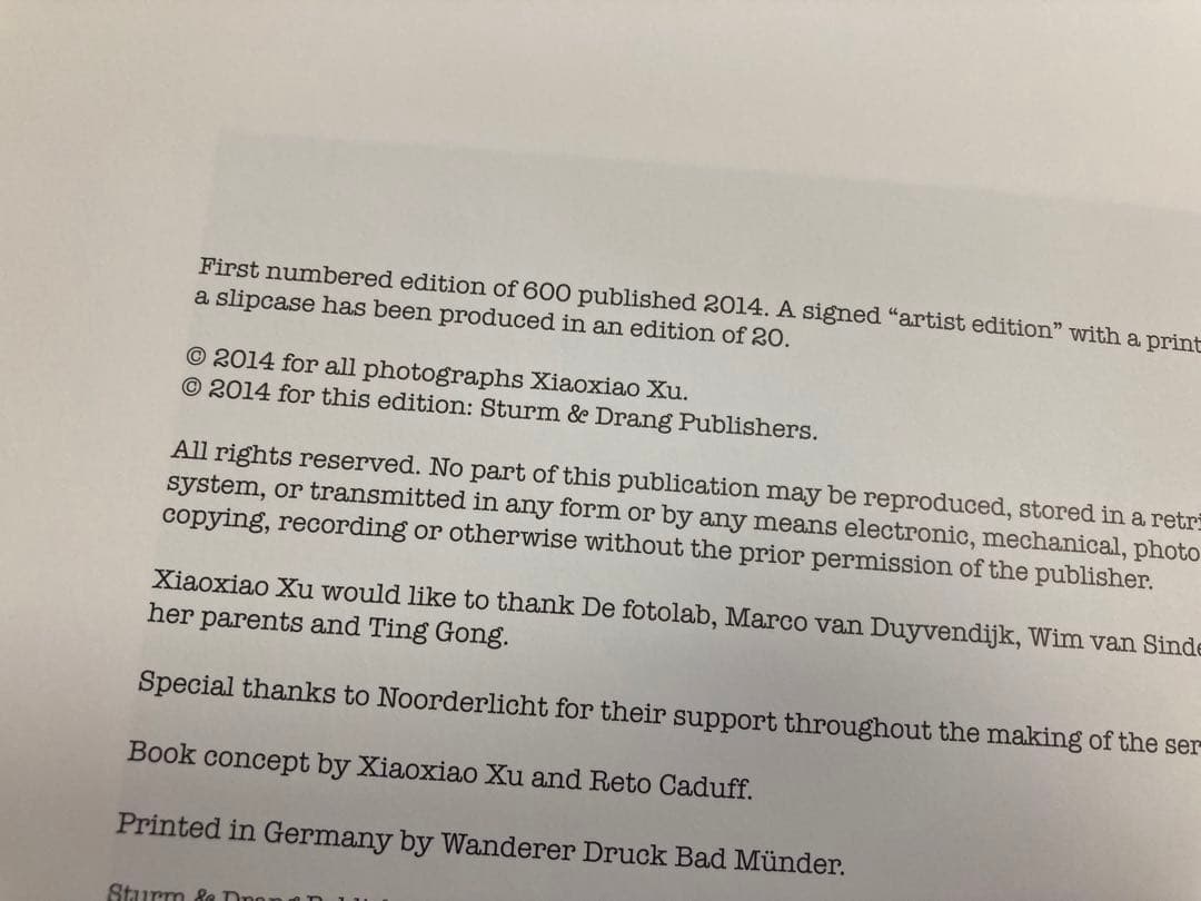 アート・デザイン・音楽 Xiaoxiao Xu / The Way To Golden Mountain