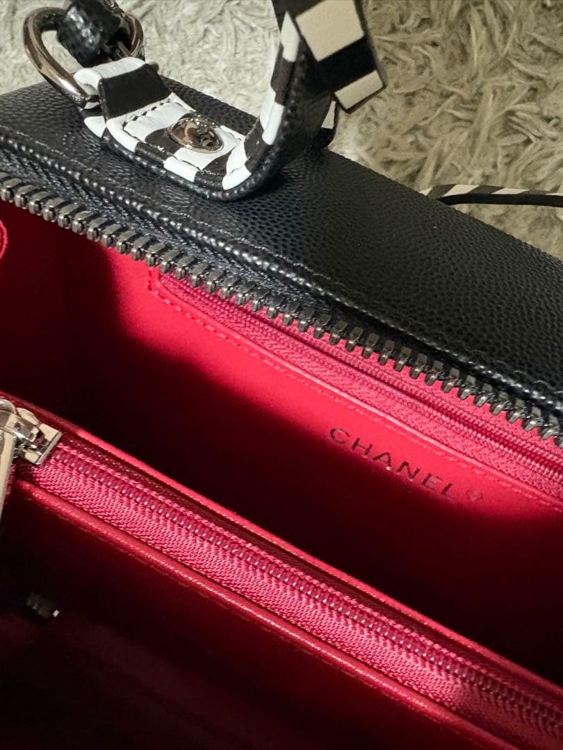 モノトーン　バニティ　ショルダー　ノベルティ