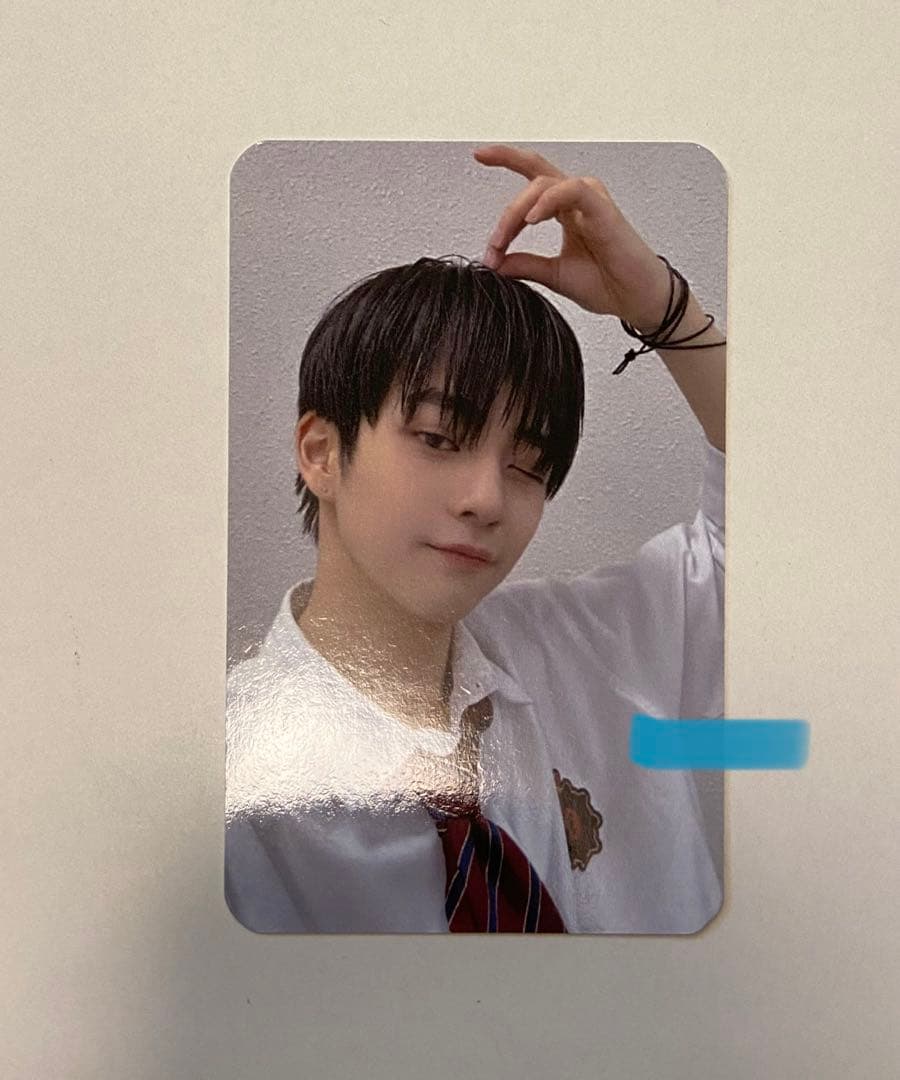 少年ファンタジー　ソパン　ファイナル　サノク　トレカ　ソンミン