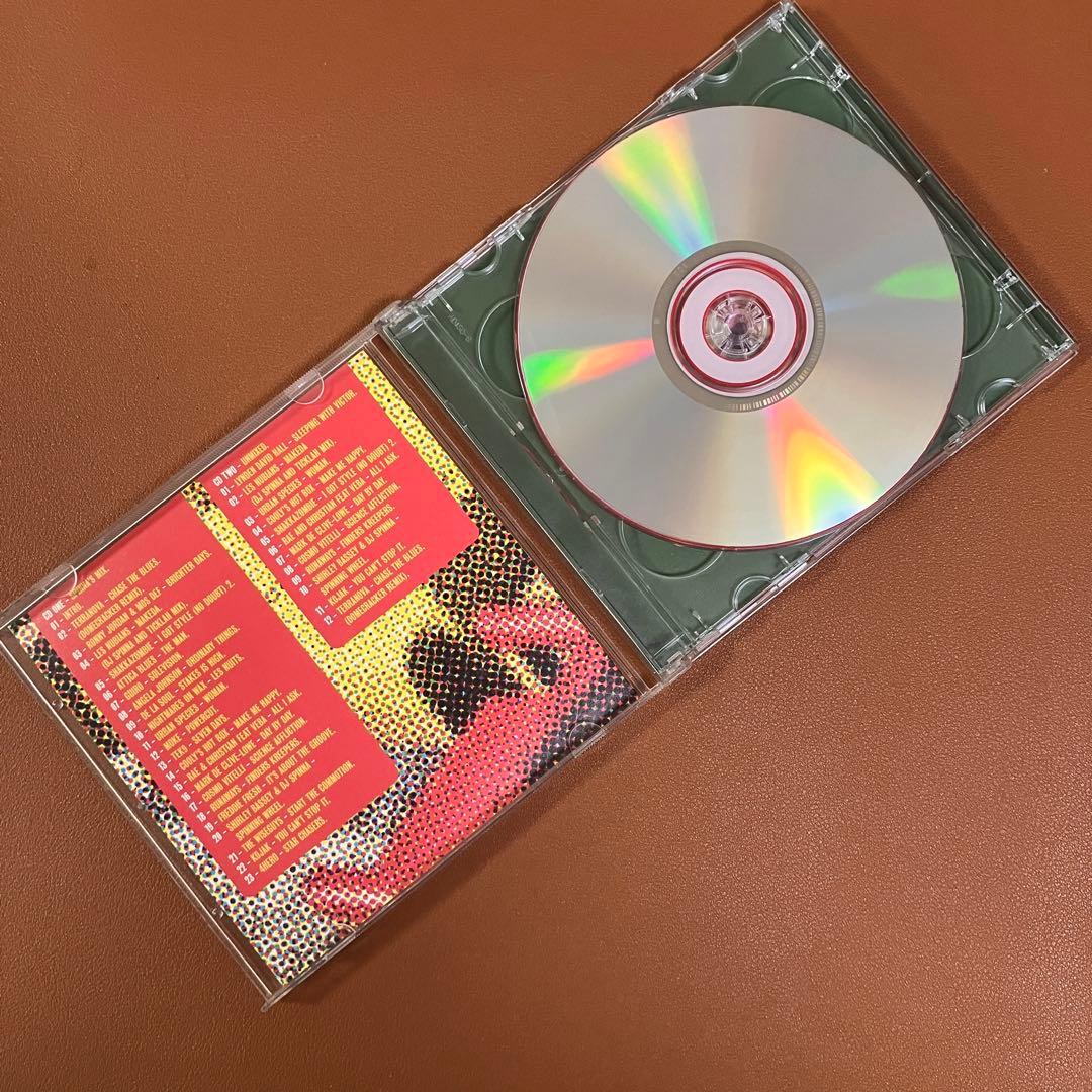 DJ Spinna Collection - Part 1 【レア盤】