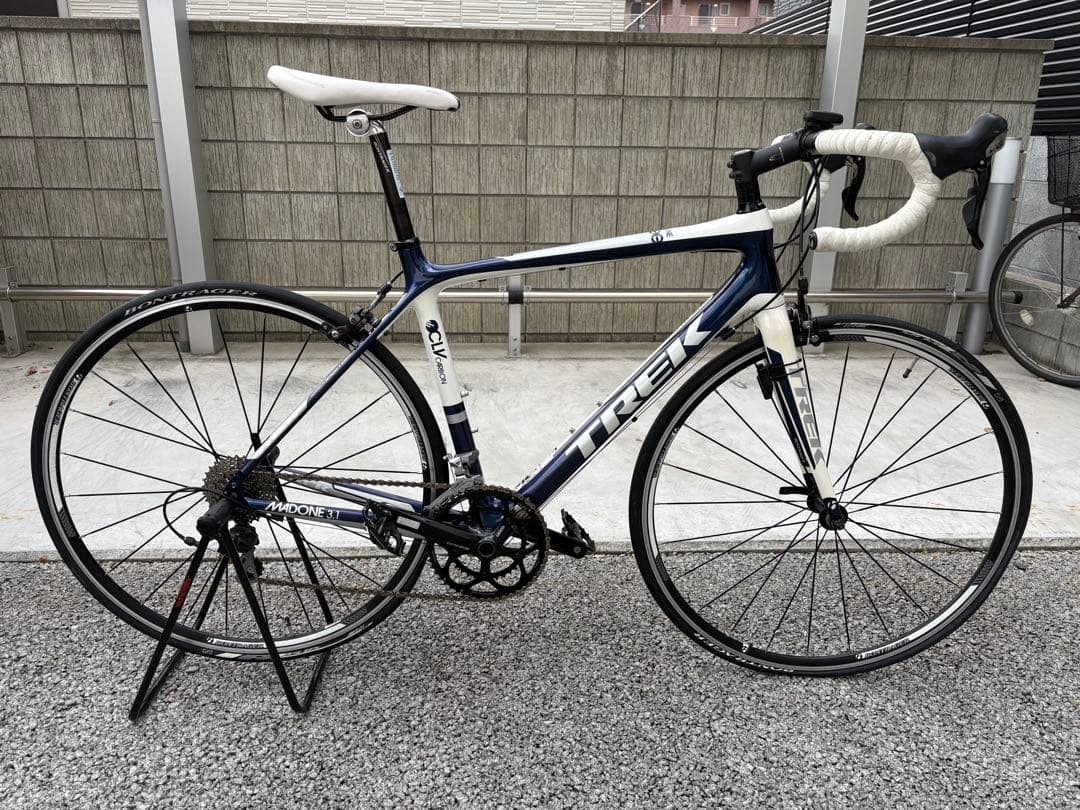 TREK MADONE 3.1 カーボンロード 美品 メンテ済