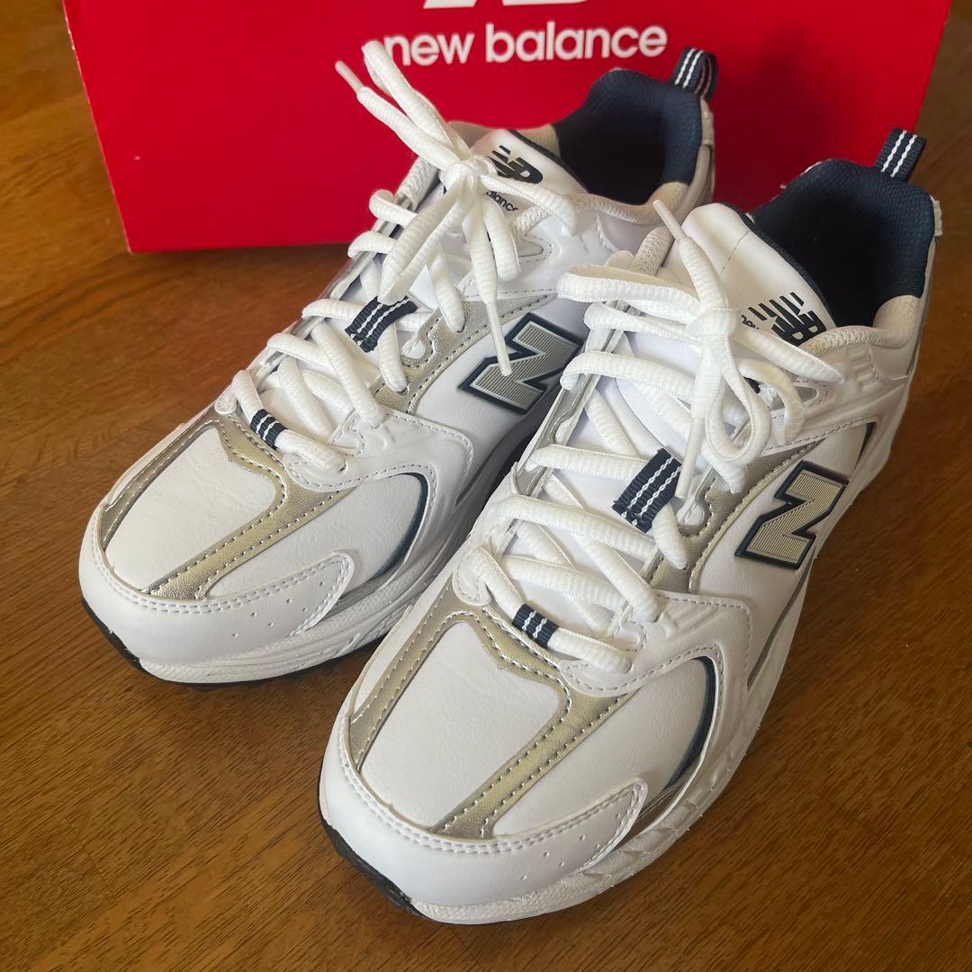 【新品未使用】New Balance 530 v1 SL A 23.0 cm