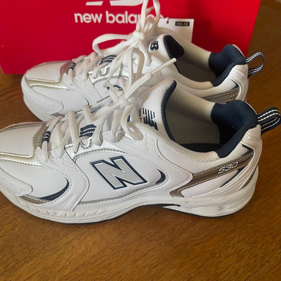 【新品未使用】New Balance 530 v1 SL A 23.0 cm